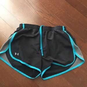 Under amour shorts